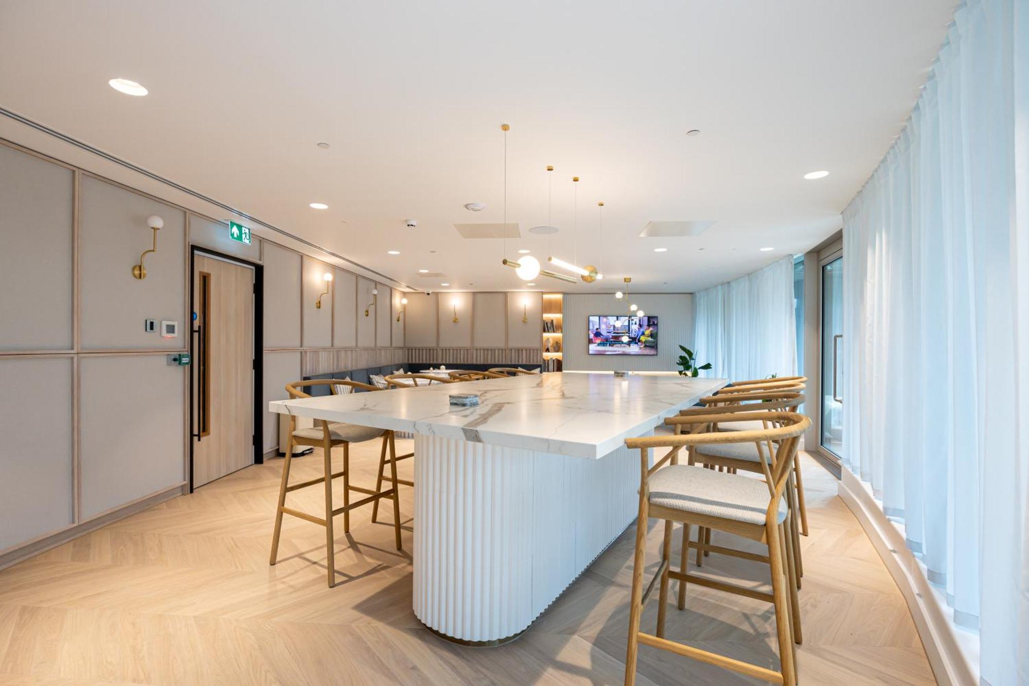 City Centre Luxury Apartment In Deansgate Manchester Exterior foto